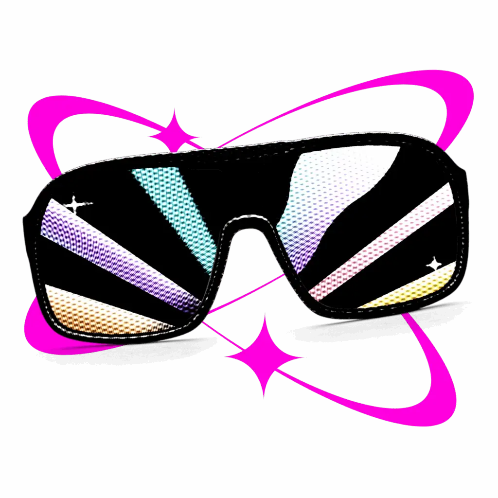 Reflective Sunglasses