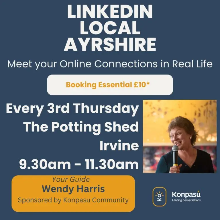 LinkedIn Local Ayrshire