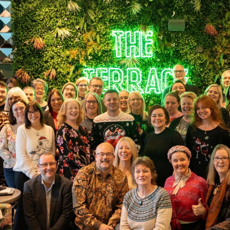 LinkedIn Local Christmas Party