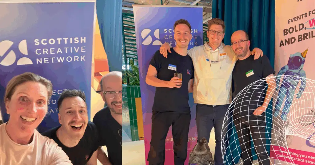 Dan Marrable, Hilary Young, Ross Gabb, Grieg Middlemiss