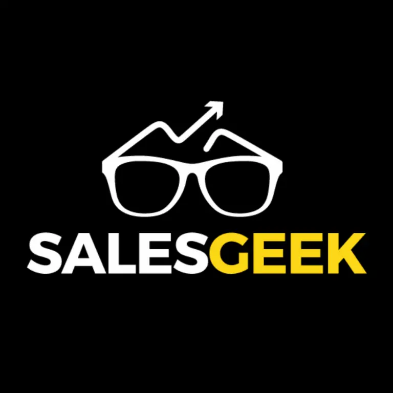 sales geek